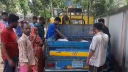 গাজীপুরে ট্রাক-পিকআপ সংঘর্ষে ২ নির্মাণ শ্রমিক নিহত