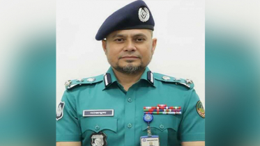 বরখাস্ত হলেন জিএমপি কমিশনার নাজমুল