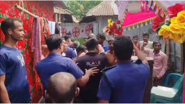 চোরাই গরু দিয়ে বৌভাতের আয়োজন, গ্রেপ্তার ১