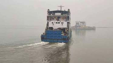 ৯ ঘণ্টা পর দৌলতদিয়া-পাটুরিয়া রুটে চলাচল স্বাভাবিক