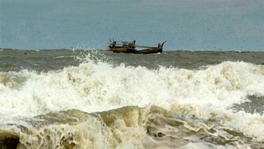 লঘুচাপের সৃষ্টি, সমুদ্র বন্দরে ৩ নম্বর সতর্ক সংকেত