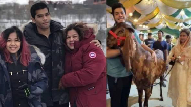 ছাগলকাণ্ডের মতিউরের দ্বিতীয় স্ত্রী ও মেয়েকে ফেরাতে ইন্টারপোলে আবেদন