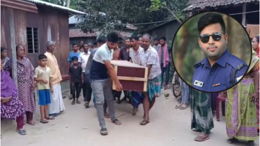 দাম্পত্য কলহের জেরে আত্মহত্যা করেন কনস্টেবল সম্রাট, দাবি পরিবারের