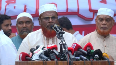 ভারত আমাদের অখণ্ডতার প্রতি সম্মান দেখাতে পারেনি: গোলাম পরওয়ার ভারত আমাদের অখণ্ডতার প্রতি সম্মান দেখাতে পারেনি: গোলাম পরওয়ার