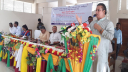 অসহায় ও দরিদ্রদের মাঝে মাদারীপুর-৩ আসনের এমপির চেক বিতরণ