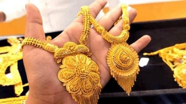 দেশের বাজারে আরেক দফায় বাড়ানো হল স্বর্ণের দাম