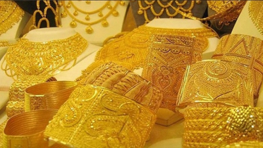 দুপুরে কমিয়ে রাতেই আবার স্বর্ণের দাম বাড়ানোর সিদ্ধান্ত