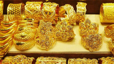 ফের বাড়ল স্বর্ণের দাম