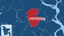 গোপালগঞ্জে অটোরিকশার ধাক্কায় প্রাণ গেল স্কুলছাত্রের