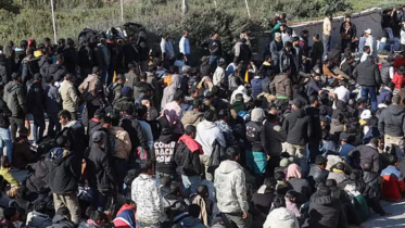 গ্রিসের উপকূলে নৌকা থেকে ৪৩৭ বাংলাদেশি উদ্ধার