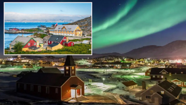 গ্রিনল্যান্ড দখল নিয়ে ভাবছে যুক্তরাষ্ট্র, প্রয়োজনে শক্তি প্রয়োগ