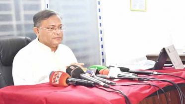 কপর্দকহীন-উদভ্রান্তের মতো কথা বলা বিএনপি’র স্বভাব : তথ্যমন্ত্রী