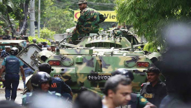 হোলি আর্টিজানে জঙ্গি হামলায় হাইকোর্টের রায় ৩০ অক্টোবর