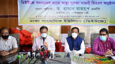 দুষ্কর্মকারীদের কি গ্রেফতার করা যাবে না, প্রশ্ন তথ্যমন্ত্রীর