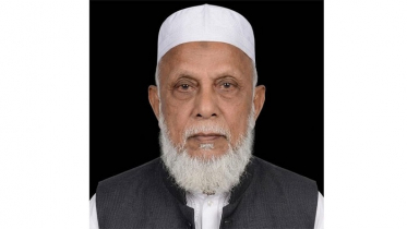 সংসদের দক্ষিণ প্লাজায় হারুন-অর-রশিদের জানাযা অনুষ্ঠিত