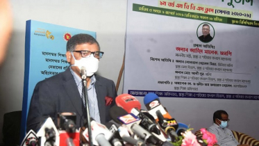 ৭ দিনে ১ কোটি মানুষকে ভ্যাকসিন দেয়া হবে : স্বাস্থ্যমন্ত্রী