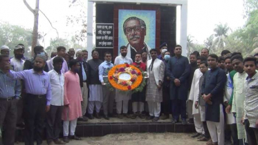 নানা কর্মসূচির মধ্য দিয়ে হিলিতে ৭ মার্চ পালিত