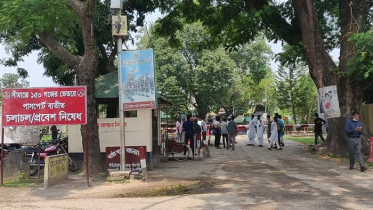 হিলি স্থলবন্দর দিয়ে আমদানি রফতানি চালু