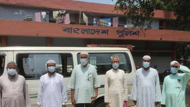 বিরামপুরে জামায়াতের ওয়ারেন্টভুক্ত ১৪ আসামী গ্রেফতার 