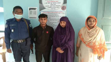 নিখোঁজের ৬ দিন পর কলেজছাত্রী উদ্ধার, গ্রেফতার ১ 