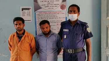 গুপ্তধনের লোভ দেখিয়ে তরুণীকে গণধর্ষণ, গ্রেফতার ২