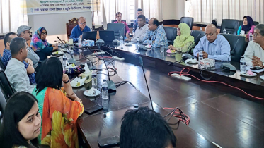 হাবিপ্রবিতে পরীক্ষার ফল অটোমেশন প্রক্রিয়ার উদ্বোধন 