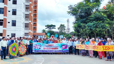 হাবিপ্রবিতে ২৪তম বিশ্ববিদ্যালয় দিবস উদযাপন