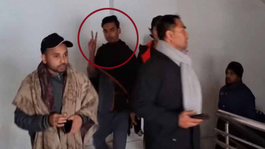 জামিন পেলেন বৈষম্যবিরোধীর সেই ভাইরাল নেতা