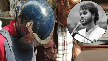 হাদি হত্যা: অস্ত্র সরবরাহকারী মাজেদুলের দায় স্বীকার