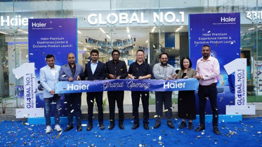 হায়ারের প্রথম ফ্ল্যাগশিপ স্টোর উদ্বোধন, ৩ টি প্রিমিয়াম পণ্যের উন্মোচন