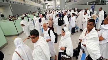 সৌদিতে পৌঁছেছেন ৩৩,৩১৮ জন বাংলাদেশি হজযাত্রী