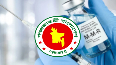 ঢাকাসহ ৪ সিটিতে আজ দেওয়া হবে হামের টিকা