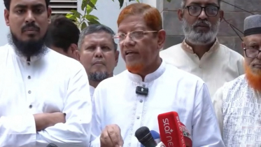 গণভোটের রায় বাস্তবায়নের দাবিতে বিক্ষোভের ডাক ১১ দলীয় জোটের