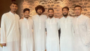 হামজা-ফাহামেদুলদের অন্যরকম ঈদ উদযাপন