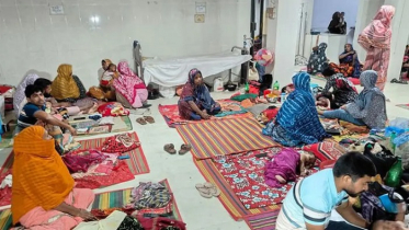 ১৯ দিনে হামের উপসর্গ নিয়ে ৯৪ শিশুর মৃত্যু: স্বাস্থ্য অধিদপ্তর