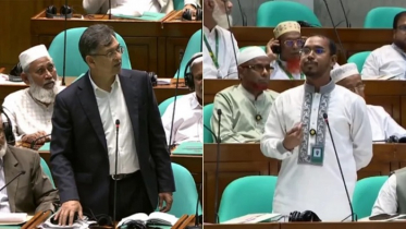 নিরাপত্তা চাইলেন হান্নান মাসউদ; থানায় মামলা-জিডির পরামর্শ স্বরাষ্ট্রমন্ত্রীর