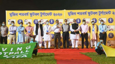 কিশোর-যুবকদের অবক্ষয় রোধে খেলাধুলার বিকল্প নেই: তথ্যমন্ত্রী