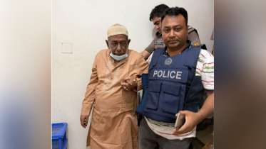 বেরোবির সাবেক ভিসি হাসিবুর রশীদ ঢাকায় গ্রেপ্তার