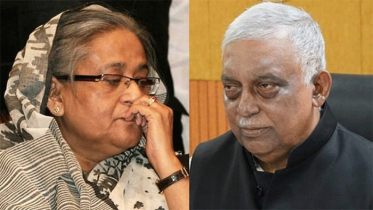 মানবতাবিরোধী অপরাধে হাসিনা-কামালের মৃত্যুদণ্ডের আদেশ মানবতাবিরোধী অপরাধে হাসিনা-কামালের মৃত্যুদণ্ডের আদেশ