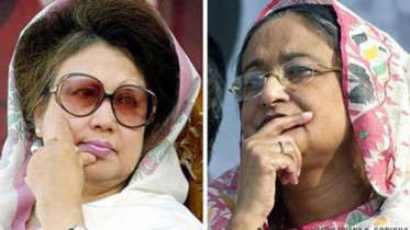 খালেদা জিয়ার মৃত্যুতে শেখ হাসিনার গভীর শোক প্রকাশ