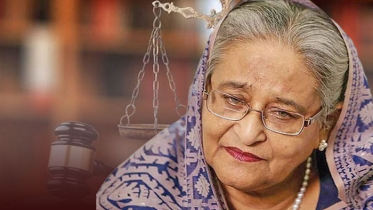 শেখ হাসিনাসহ ৩৪ জনের বিরুদ্ধে অভিযোগ গঠন ২৫ জুন শেখ হাসিনাসহ ৩৪ জনের বিরুদ্ধে অভিযোগ গঠন ২৫ জুন