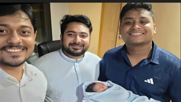 বাবা হলেন হাসনাত আবদুল্লাহ বাবা হলেন হাসনাত আবদুল্লাহ