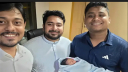 বাবা হলেন হাসনাত আবদুল্লাহ