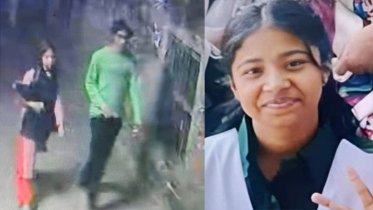 হাজারীবাগে স্কুলছাত্রী হত্যায় মূল অভিযুক্ত আটক