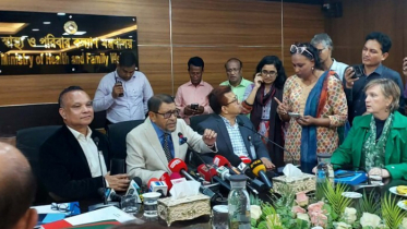 রোববার থেকে হামের টিকা দেওয়া হবে: স্বাস্থ্যমন্ত্রী