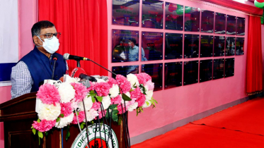 ‘সরকার ভ্যাকসিন পেতে ৫ প্রতিষ্ঠানের সঙ্গে যোগাযোগ রাখছে’