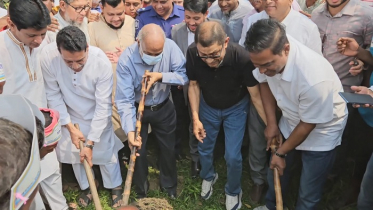 খাল খননে কৃষিতে সুফল আসবে: স্বাস্থ্যমন্ত্রী