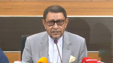 হাম রোগীদের দায়িত্বরত ডাক্তার-নার্সদের ঈদের ছুটি বাতিল: স্বাস্থ্যমন্ত্রী হাম রোগীদের দায়িত্বরত ডাক্তার-নার্সদের ঈদের ছুটি বাতিল: স্বাস্থ্যমন্ত্রী