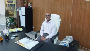 হাই-টেক পার্কের নতুন এমডি ডা. বিকর্ণ কুমার ঘোষ