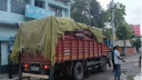 ৮ মাস পর হিলি স্থলবন্দর দিয়ে কাঁচা মরিচ আমদানি শুরু
